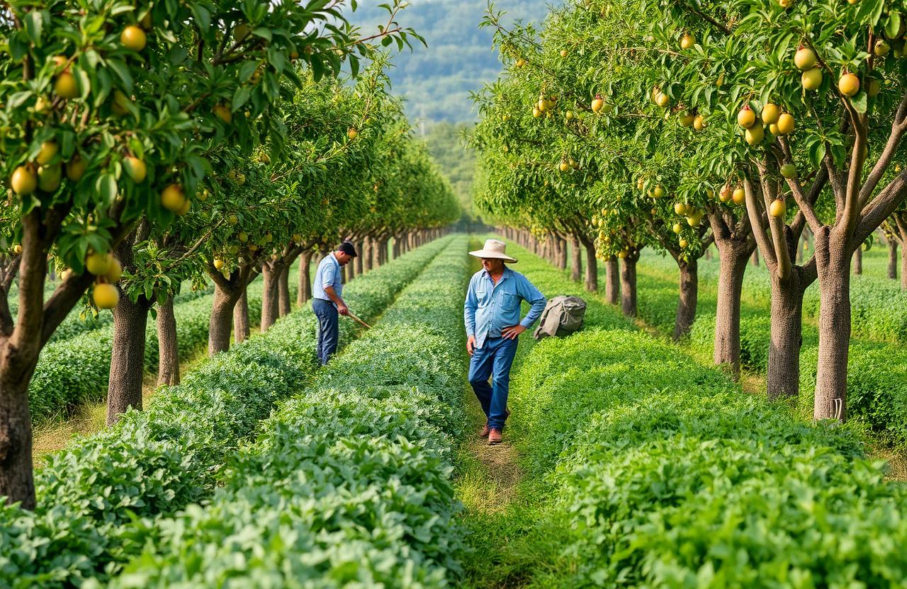 Agroforestry