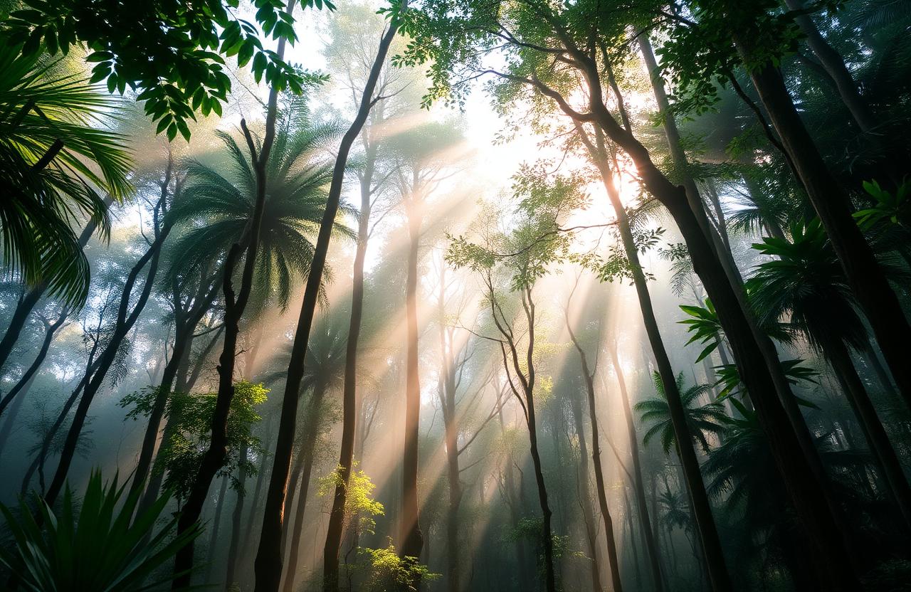 Forest conservation