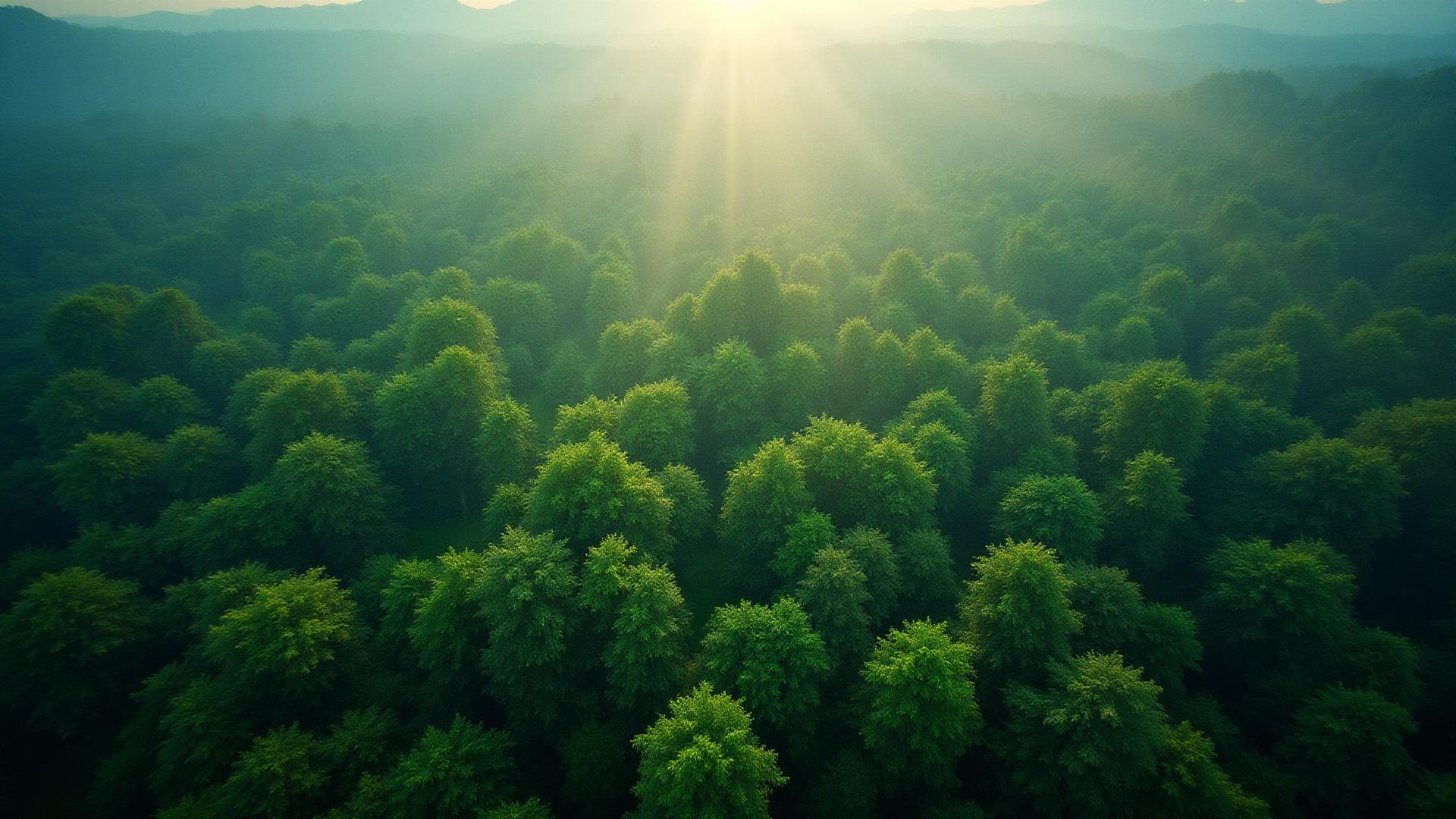 Tropical forest